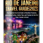 Amazon Kindle Travel Guide Rio de Janeiro-0