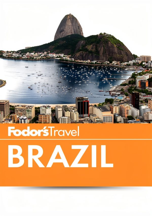 Brazil Travel Guide by Fodors Travel 7th Edition 552 Kindle eBook-0