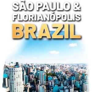 Travel Guide Brazil Kindle Edition by XYZ – 77 Page Short Read-0