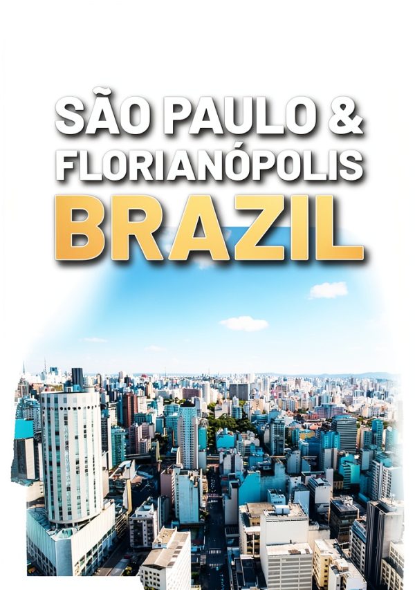 Travel Guide Brazil Kindle Edition by XYZ – 77 Page Short Read-0