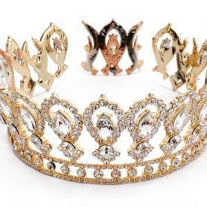 Vintage Conona de Obatala Barroca/Baroque Crown for Obatala-0